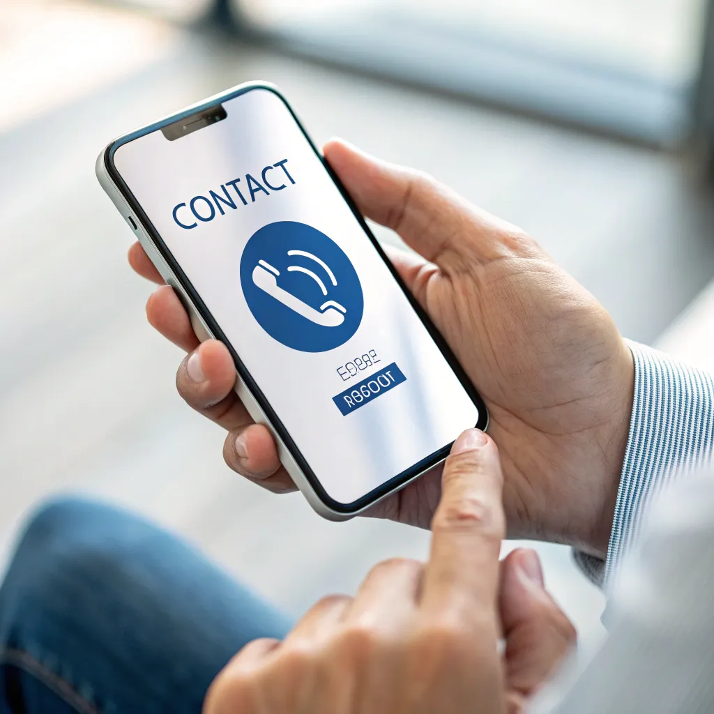 Contact Icon