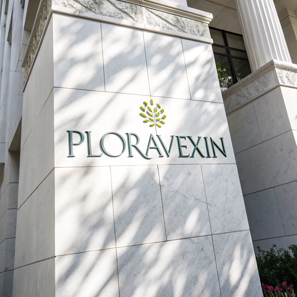 Ploravexin Logo